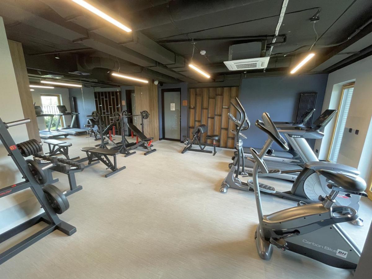 Nadmotlawie 92 Sauna Fitness Leilighet *