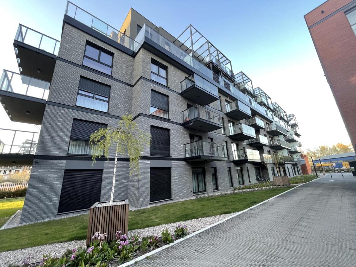 Nadmotlawie 92 Sauna Fitness Leilighet
