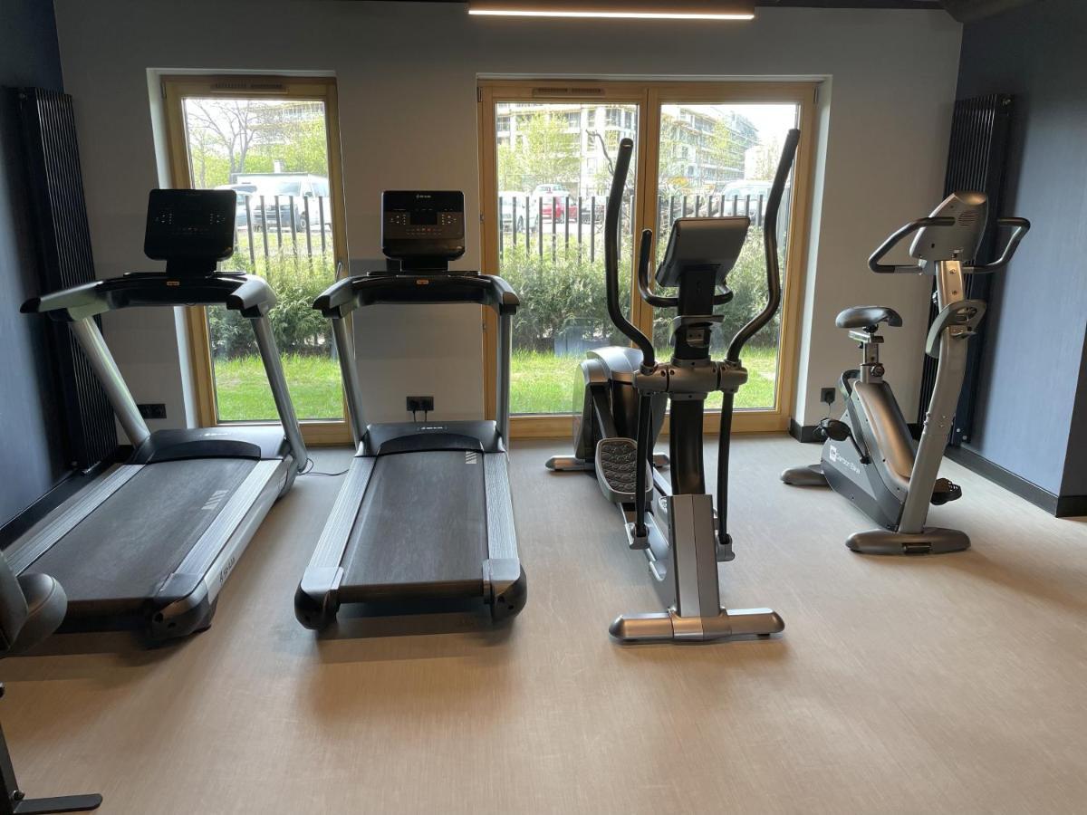 Nadmotlawie 92 Sauna Fitness