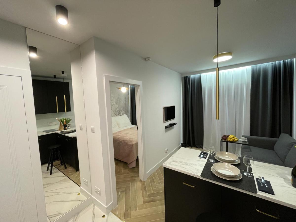 Leilighet Nadmotlawie 92 Sauna Fitness