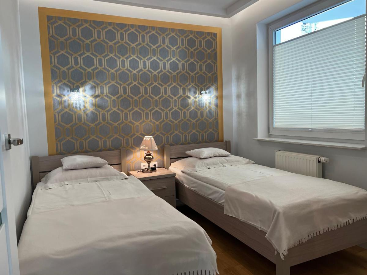 Morska Przystan Apartment
