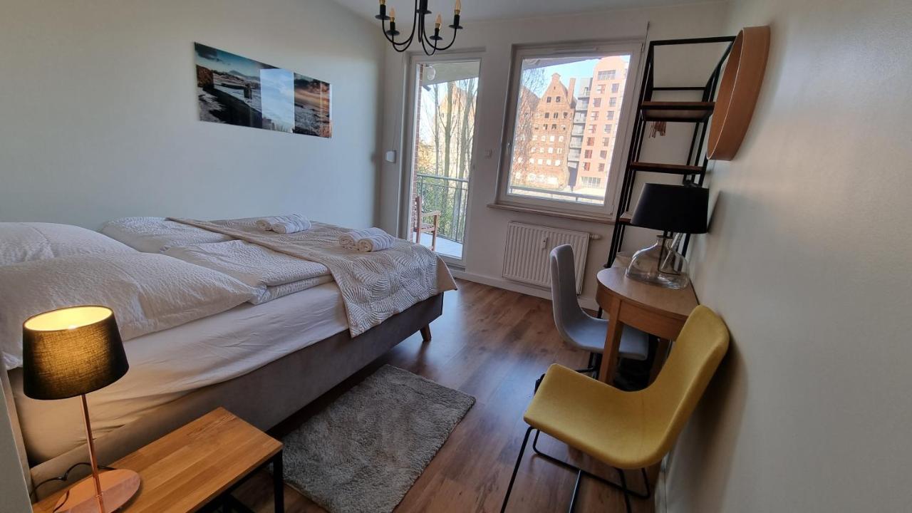 Lastadia 36 Apartment Gdansk