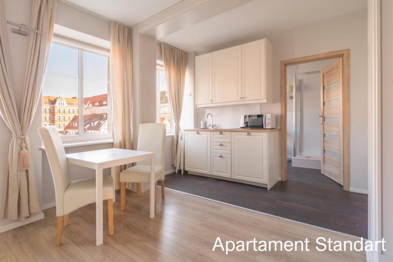 Nad Motławą Apartament