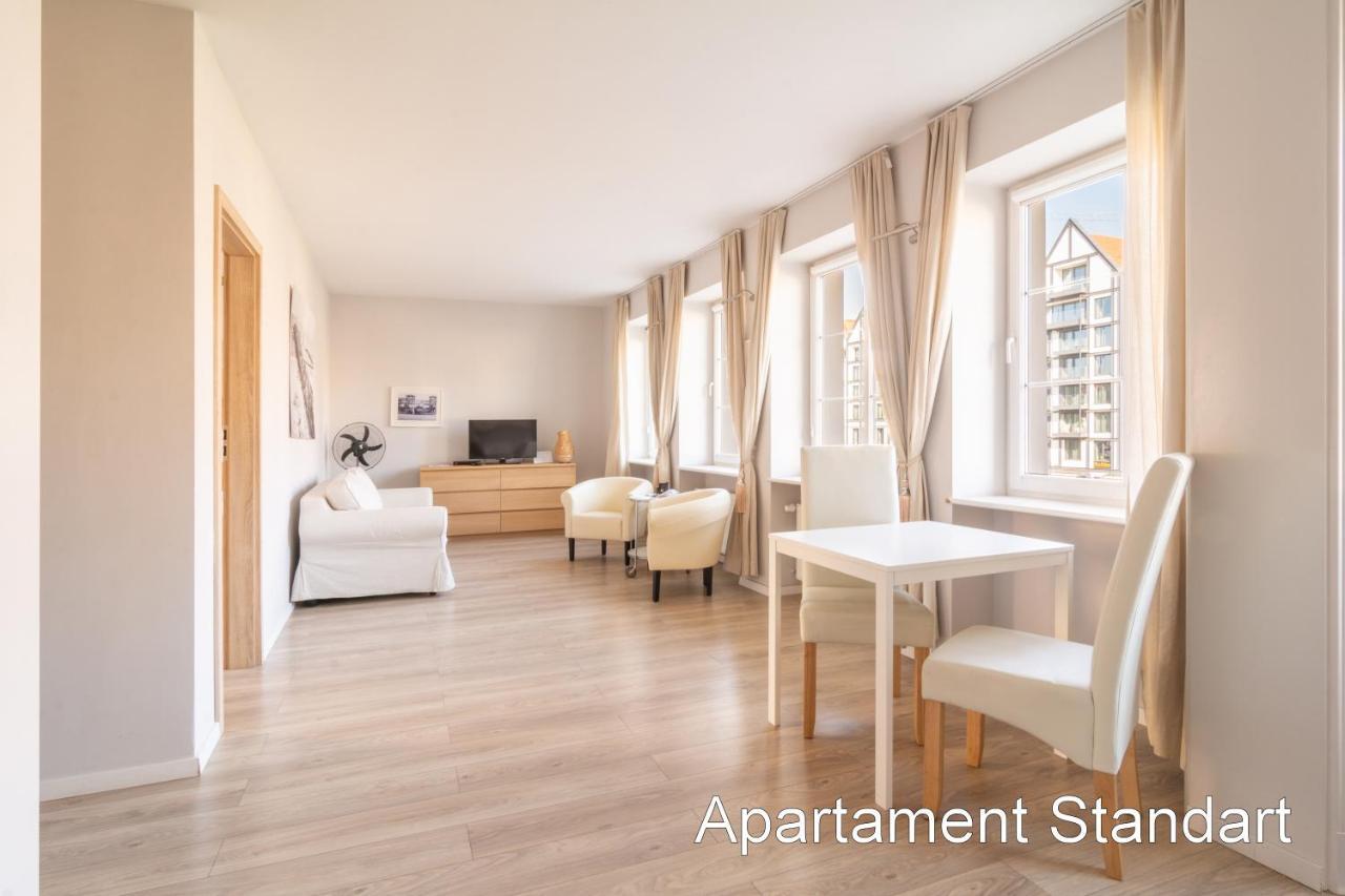 Nad Motławą Apartament *