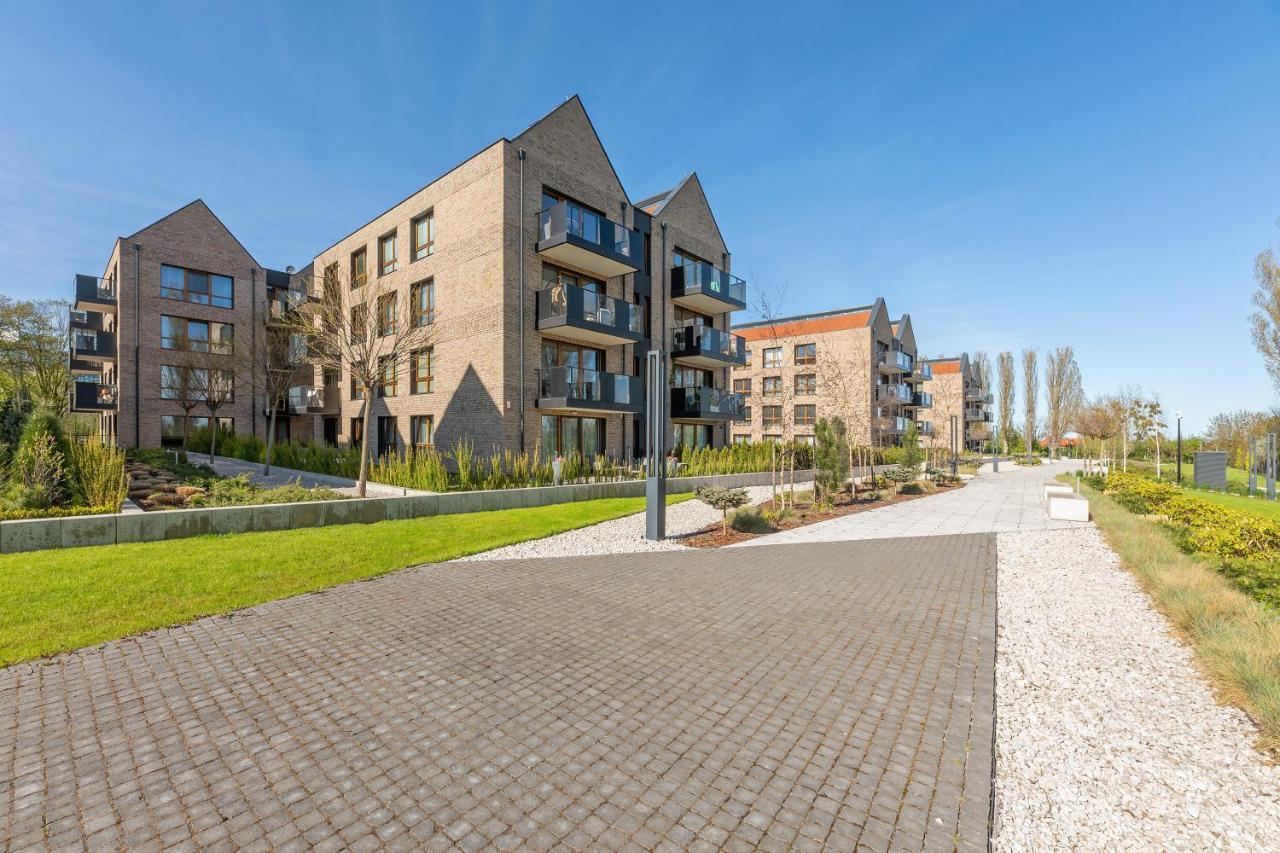 Garden Sadowa Lägenhet Gdańsk