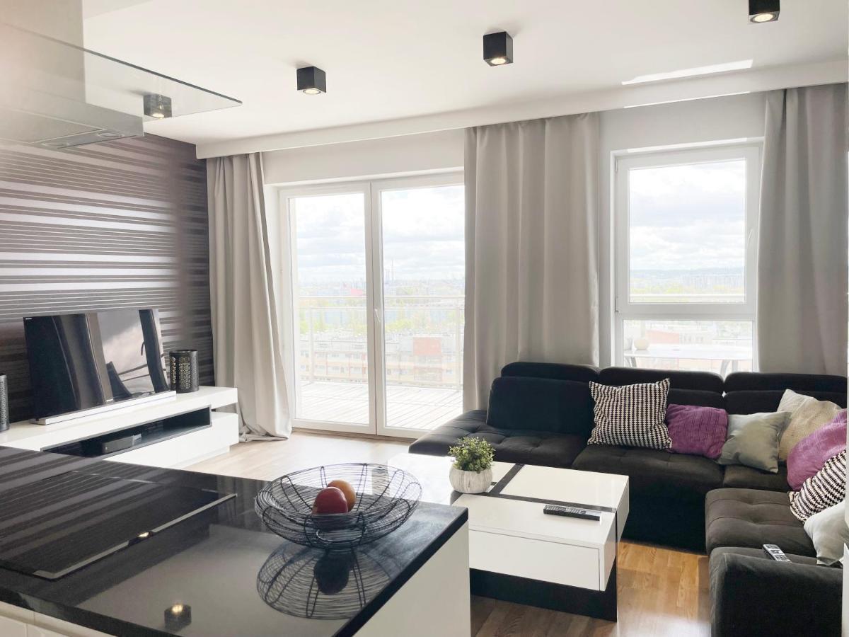 San 16th Floor * Gdańsk