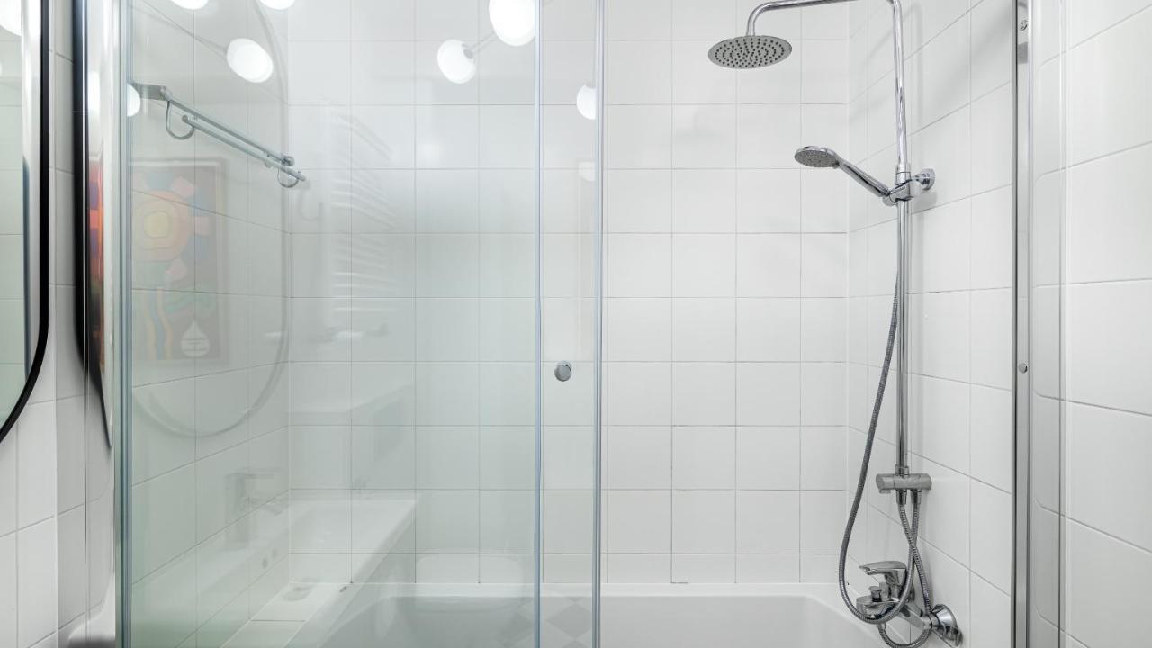 Waterlane W Oknami Na Rzeke - Marina View Apartment Gdansk