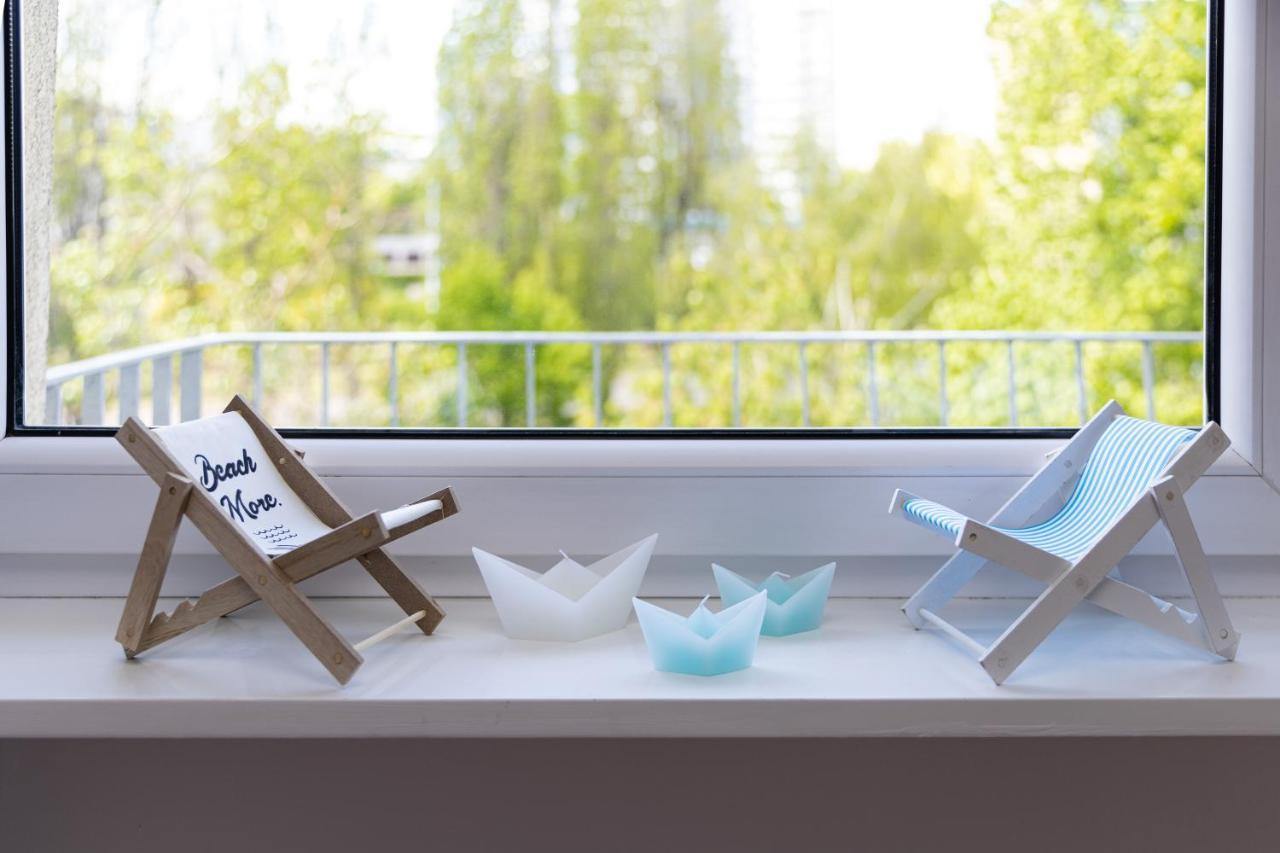 Apartment Baywatch - Apartament Przymorze Gdansk