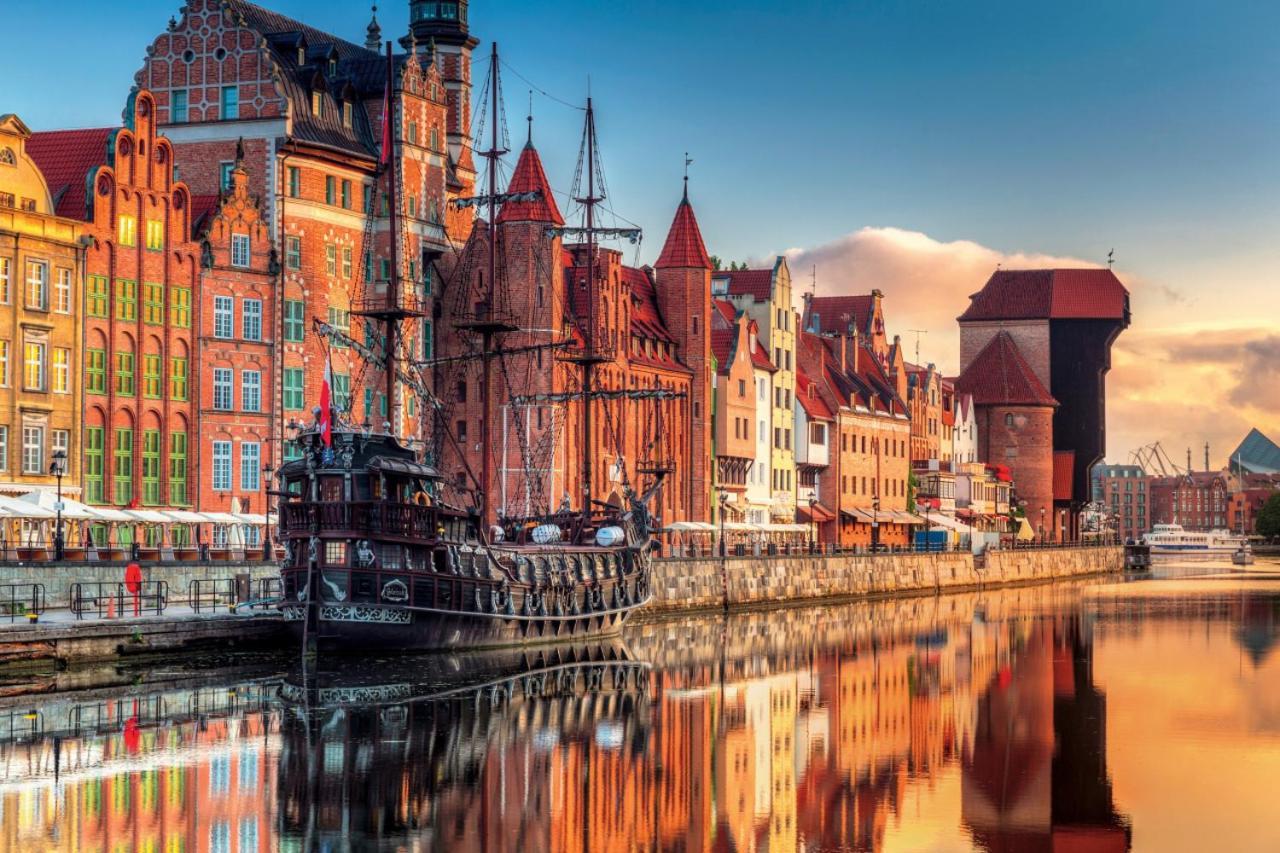 Bed & Breakfast Lido Gdansk