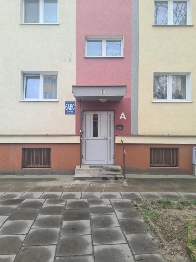 Stogi - Mieszkanie W Poblizu Plazy Lägenhet