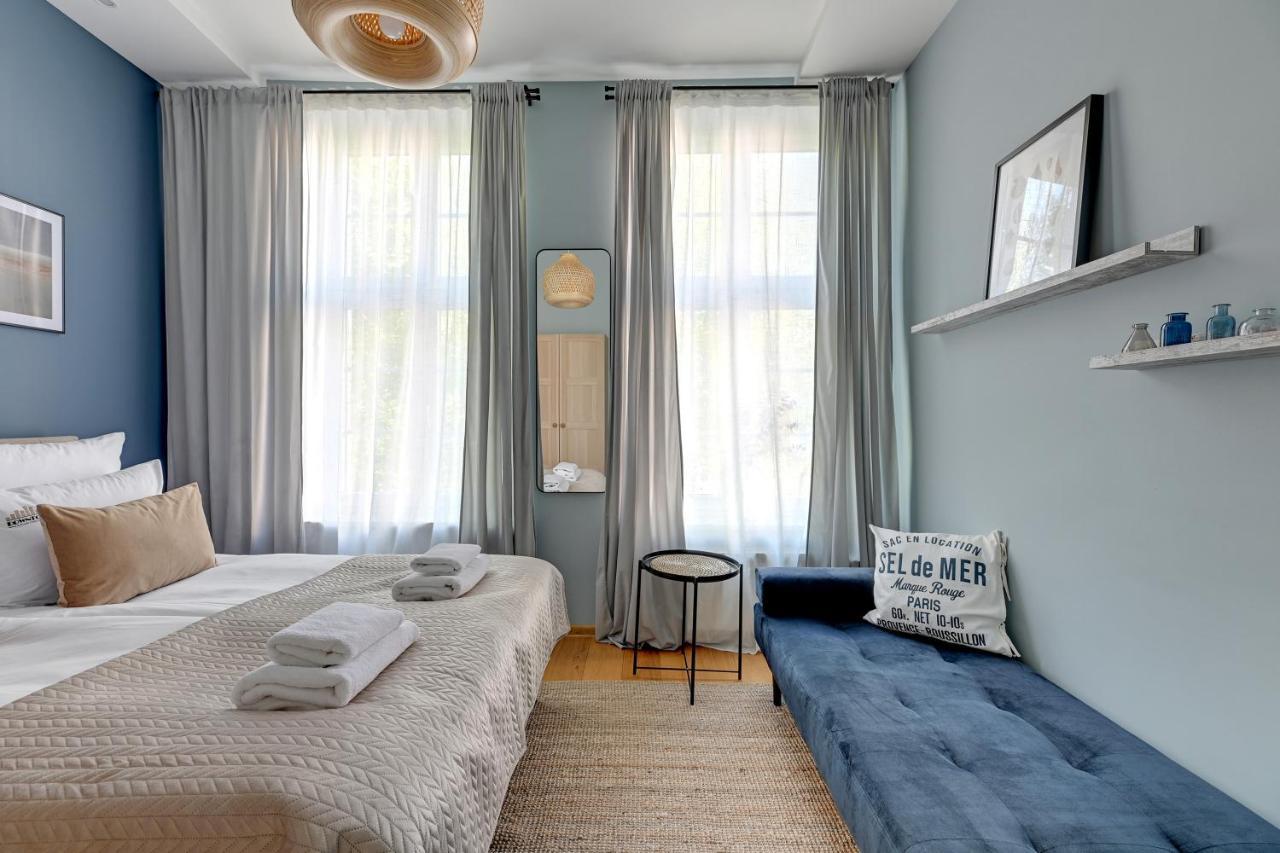 Old Town Ogarna Iv Glamour By Downtown Apartment Gdansk