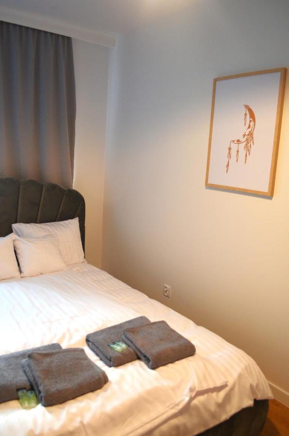 Lighter Apartment Gdansk