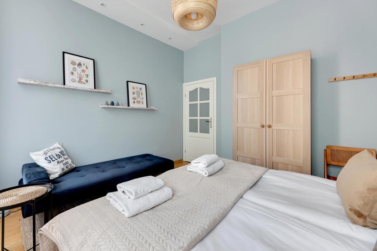 Apartment Old Town Ogarna Iv Glamour By Downtown Gdansk