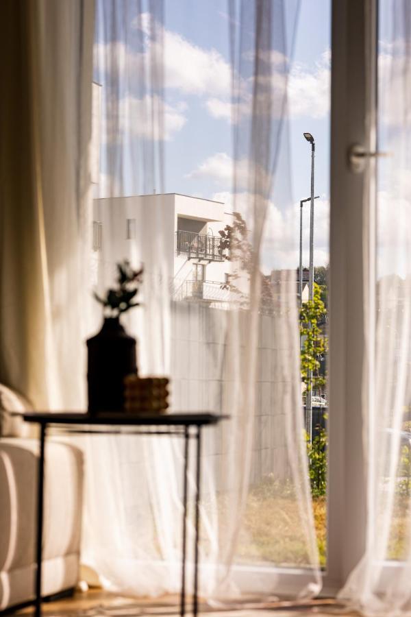 Superapart Jasien Apartment