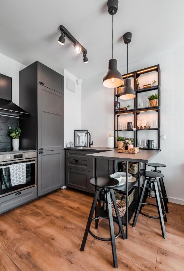 Superapart Jasien Apartment *