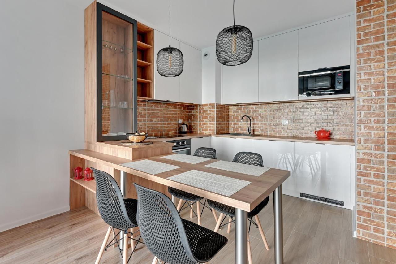 Nordbyhus Angielska Grobla Apartament Gdańsk