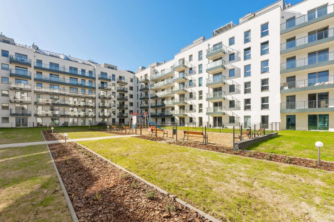 Nordbyhus Angielska Grobla Apartment Gdansk