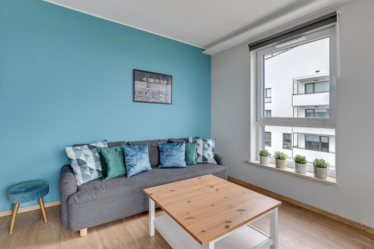 Apartment Bastion Walowa By Blue Mandarin Gdansk