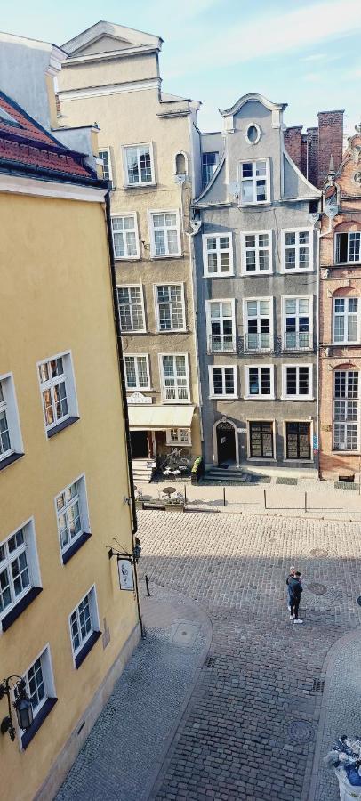 Căn hộ Chlebnicka 1 Gdansk