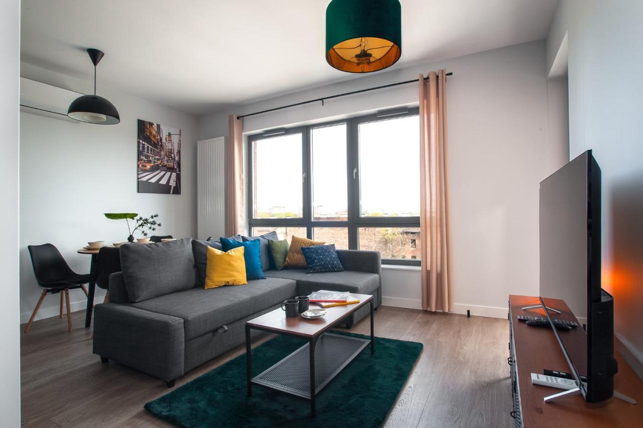 Apartament M&j - Garden Gates Gdańsk