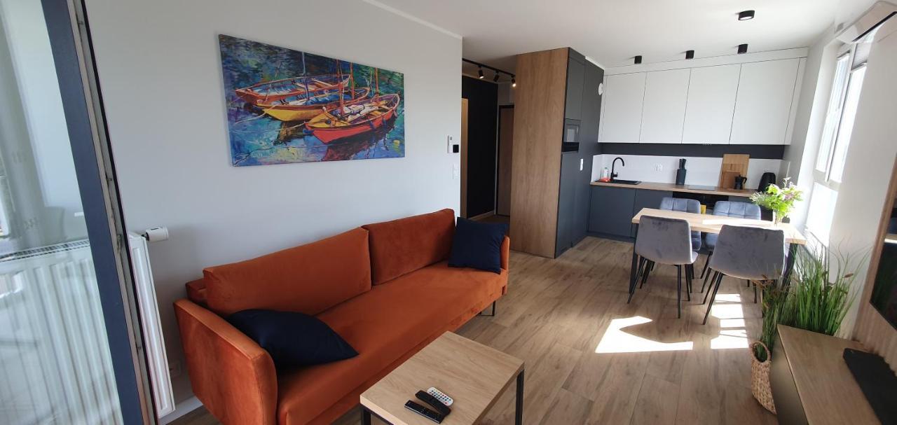 Apartment Wyspa - Wyspa Sobieszewska Gdansk