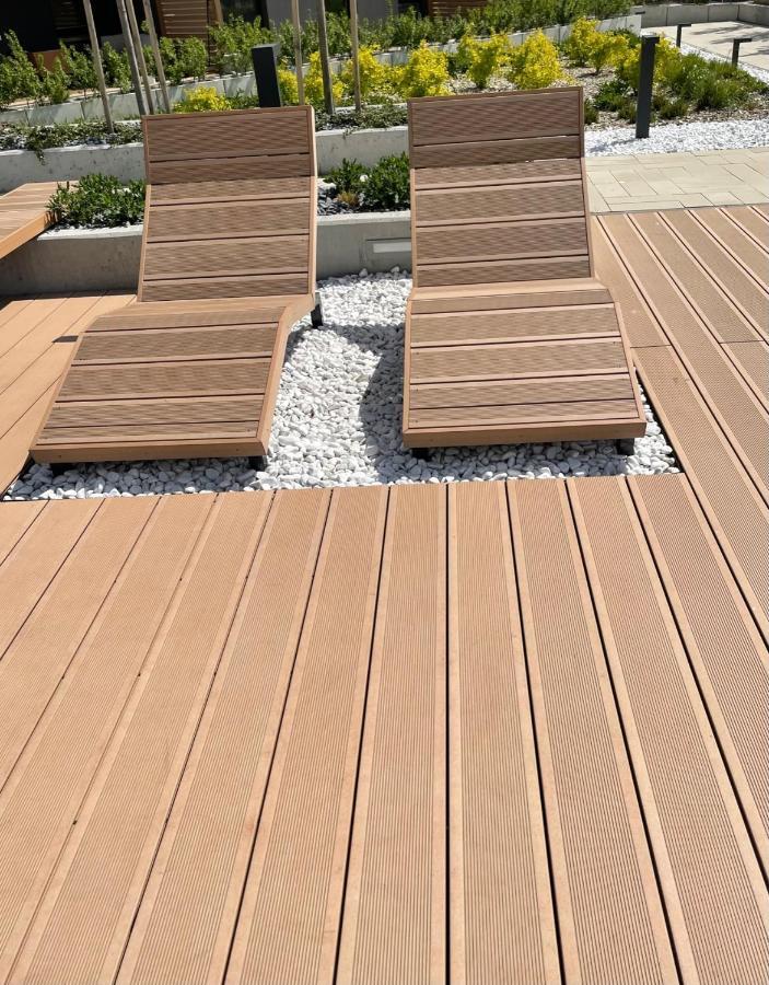 Apartament Nadmorski Leilighet *