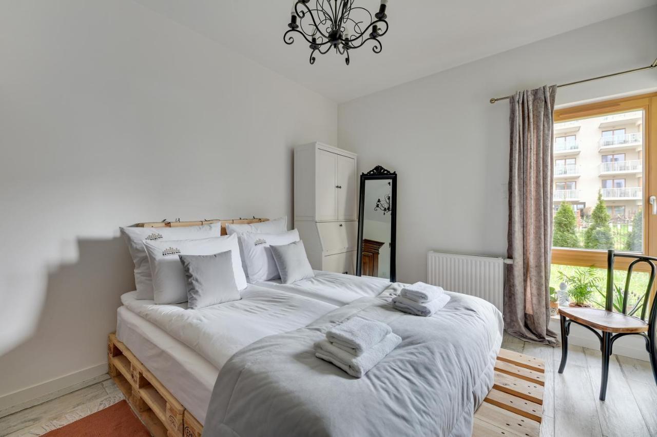Mila Baltica Seaside, Sauna, Gym & Parking By Downtown