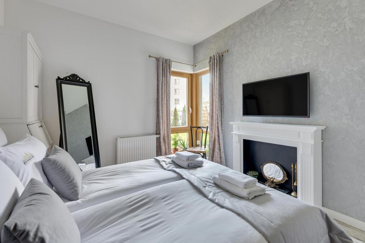 Apartment Mila Baltica Seaside, Sauna, Gym & Parking By Downtown