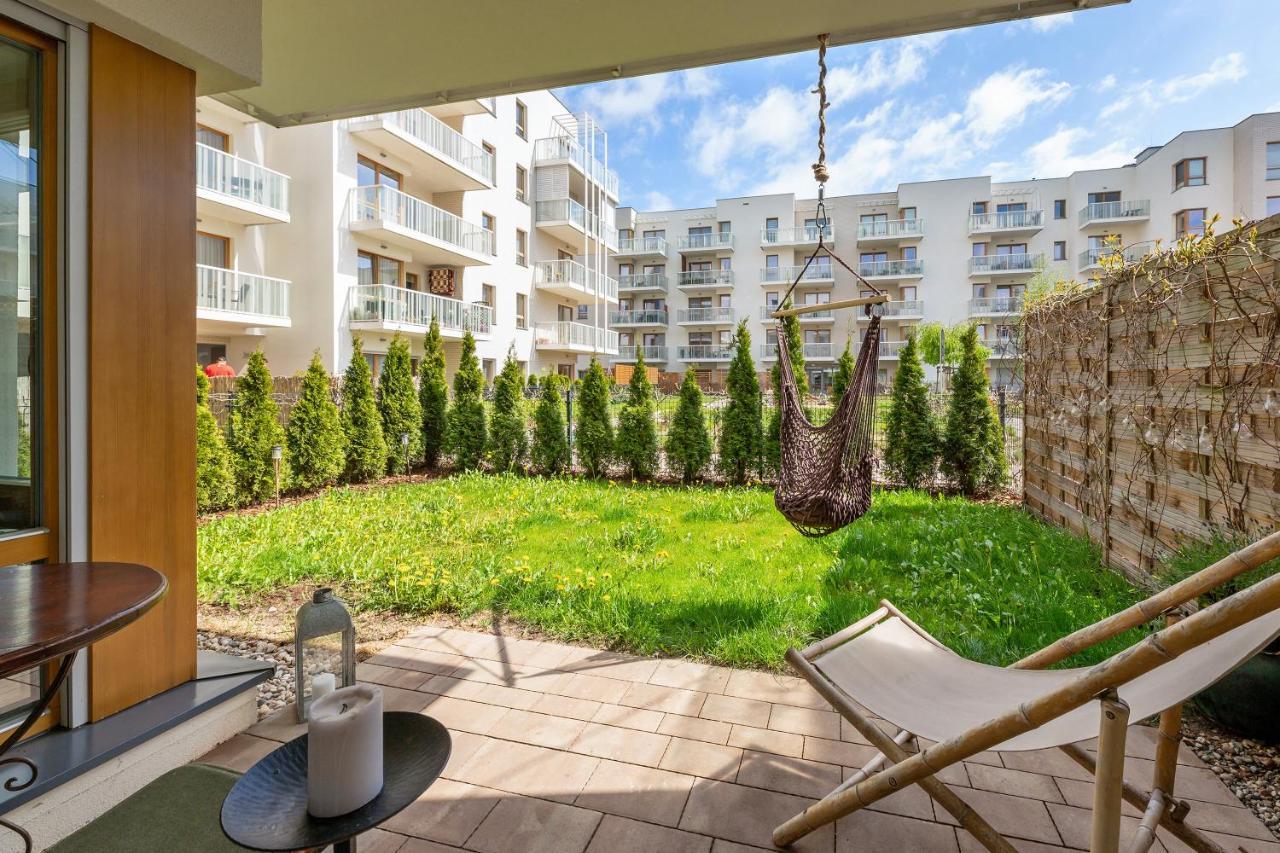 Mila Baltica Seaside, Sauna, Gym & Parking By Downtown * Gdansk