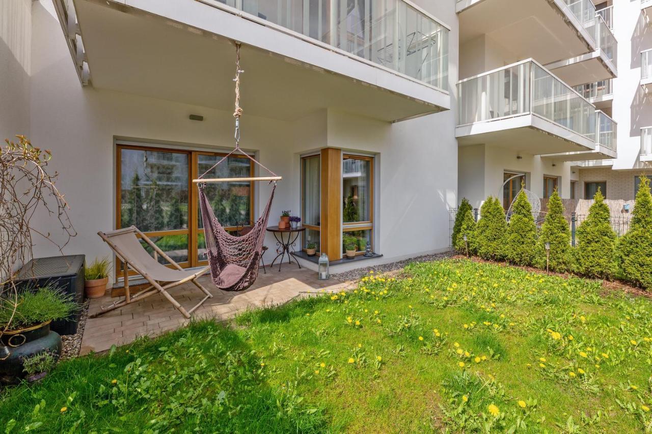 Mila Baltica Seaside, Sauna, Gym & Parking By Downtown Apartment