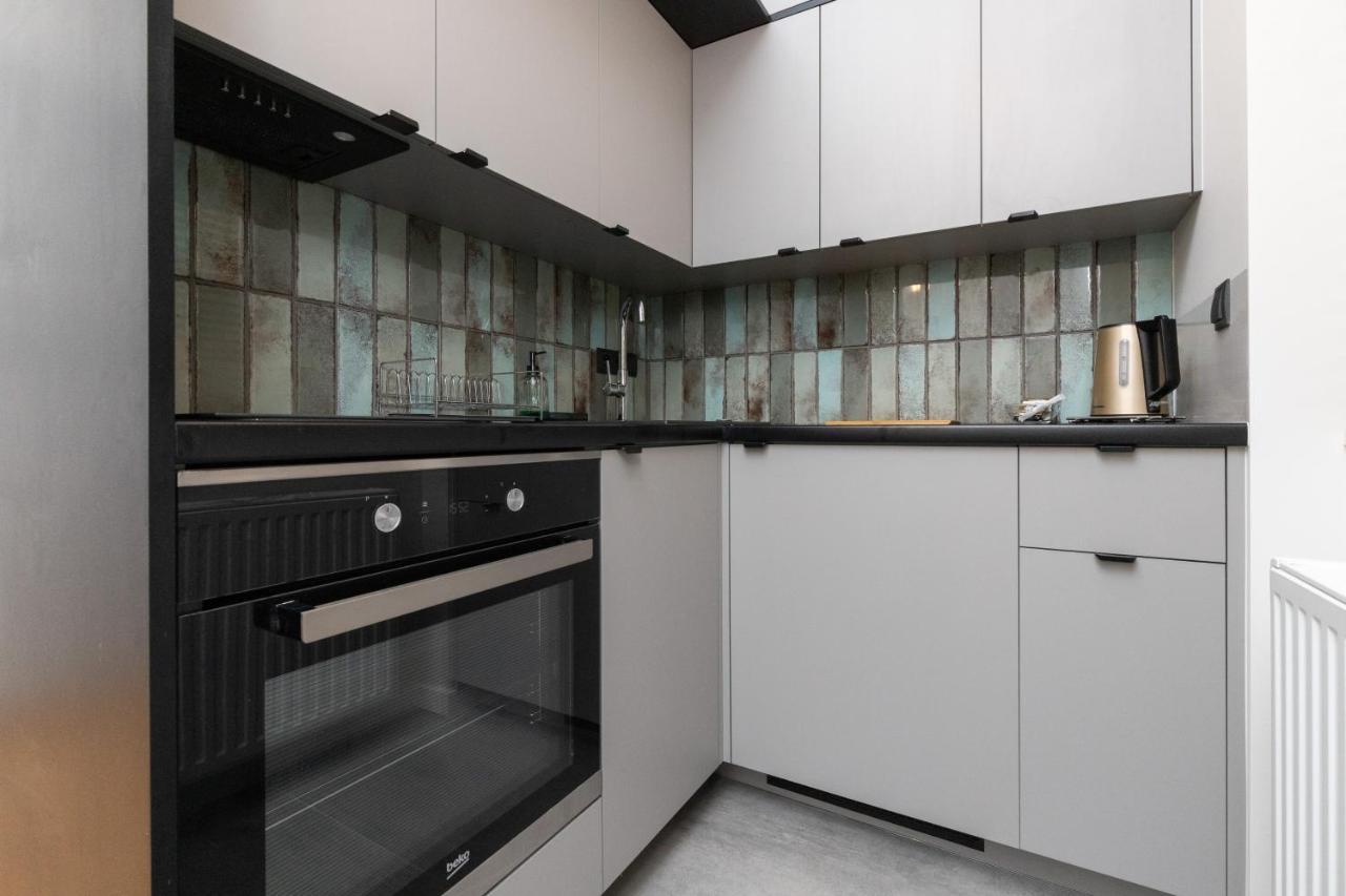 Nad Motlawa Seredynskiego By Renters * Gdansk