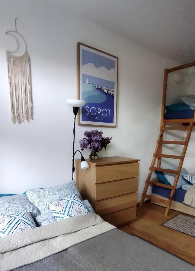 Zielona Kamienica Apartment Gdansk