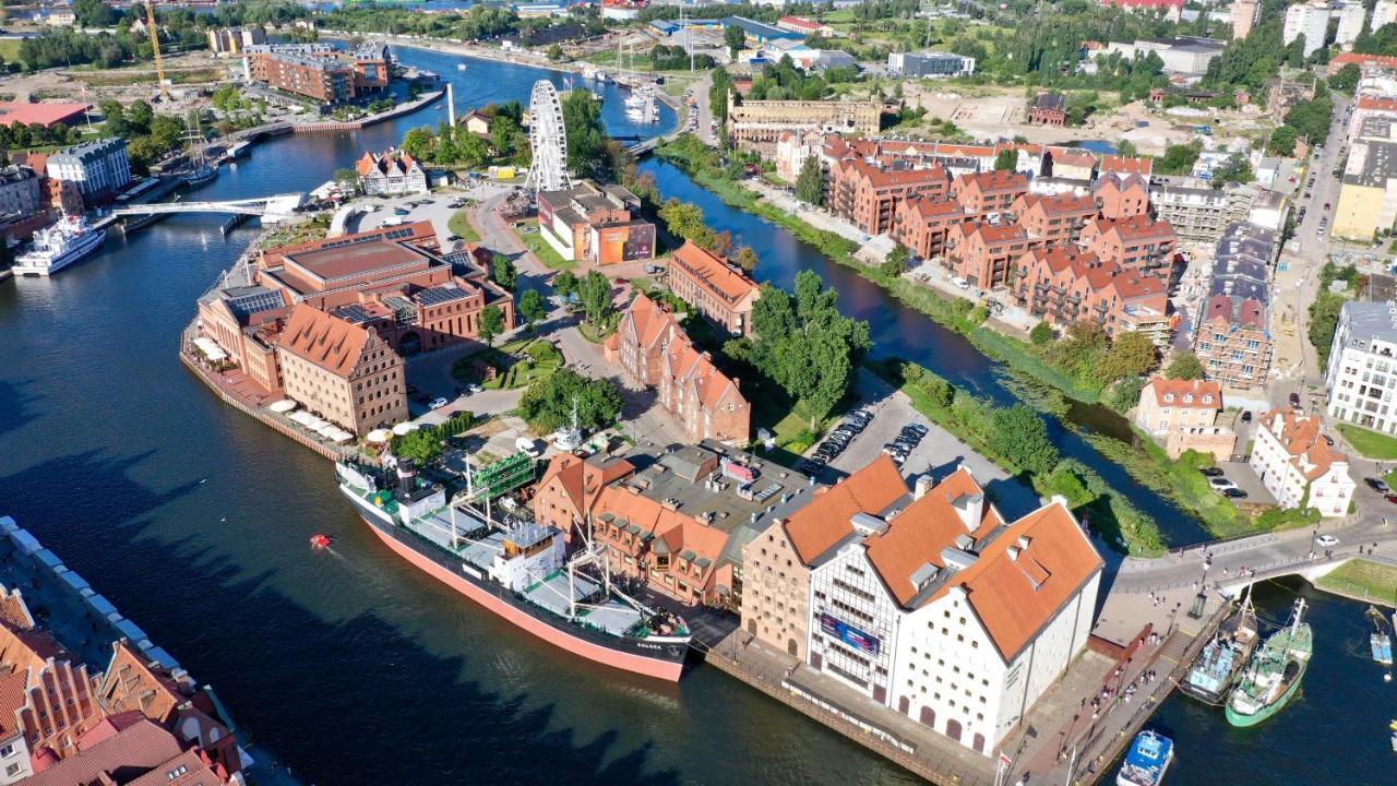 Olowianka Old Town Huoneisto