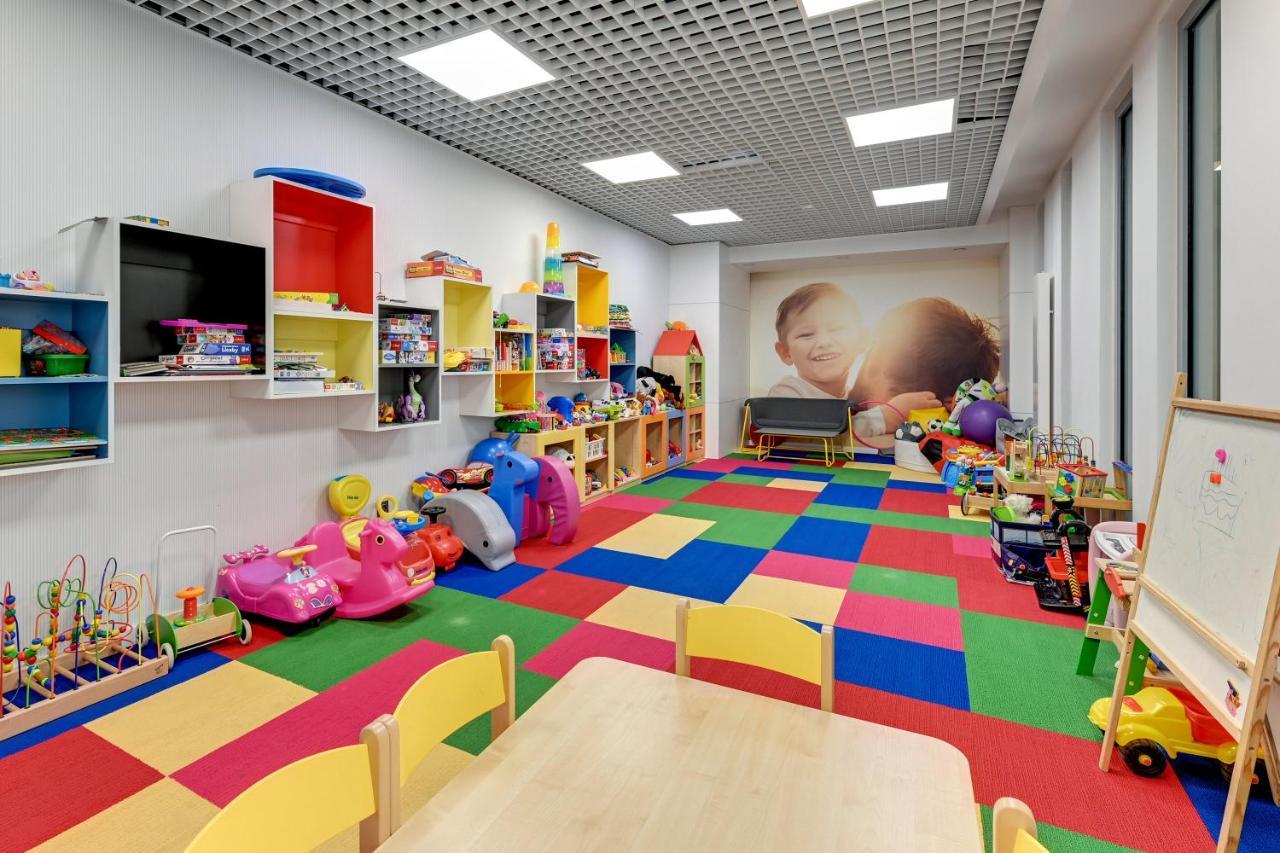 Apartment Mila Baltica Seaside, Sauna, Gym & Parking By Downtown