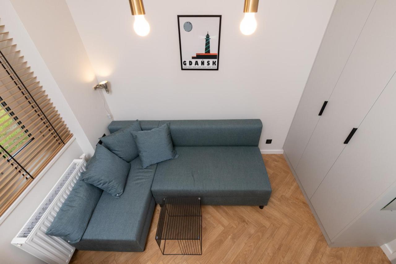 Nad Motlawa Seredynskiego By Renters * Gdansk