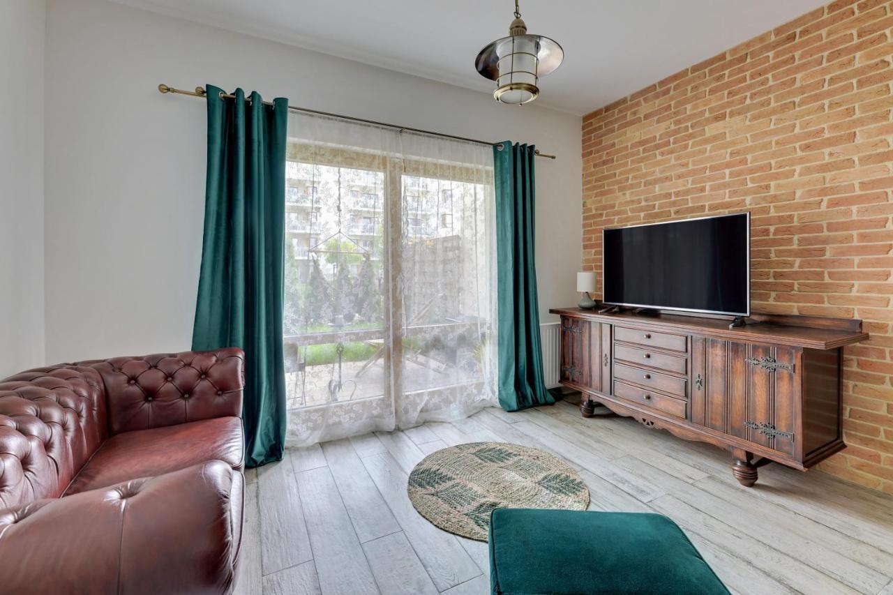 Mila Baltica Seaside, Sauna, Gym & Parking By Downtown