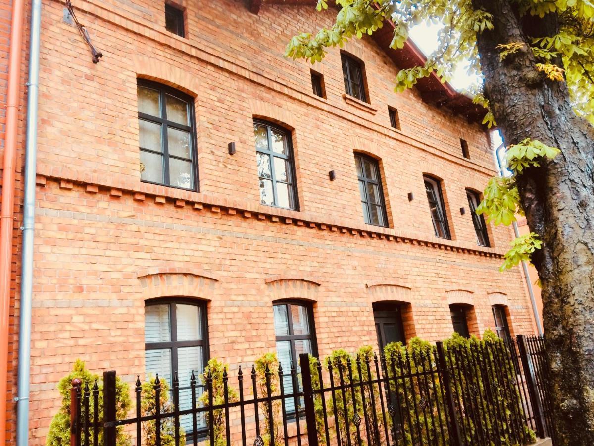 Leilighet Lounge Club Gdańsk