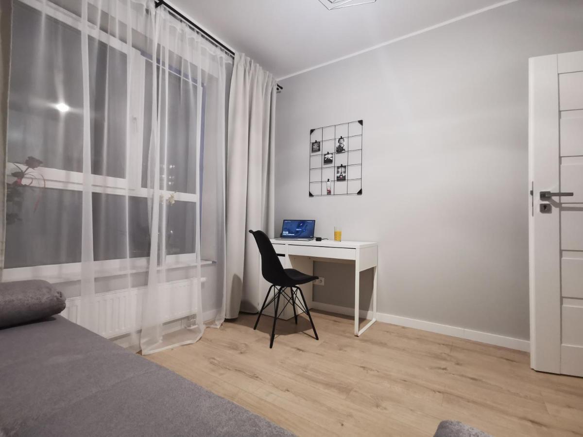 Apartamento Apartament Przymorze Gdańsk