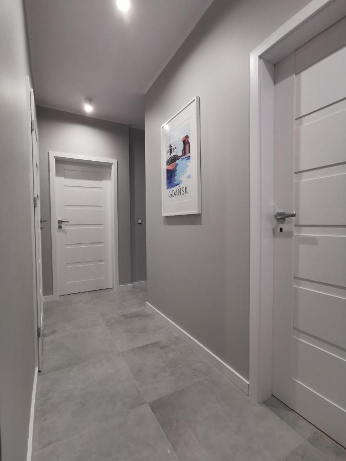 Apartament Przymorze Gdańsk