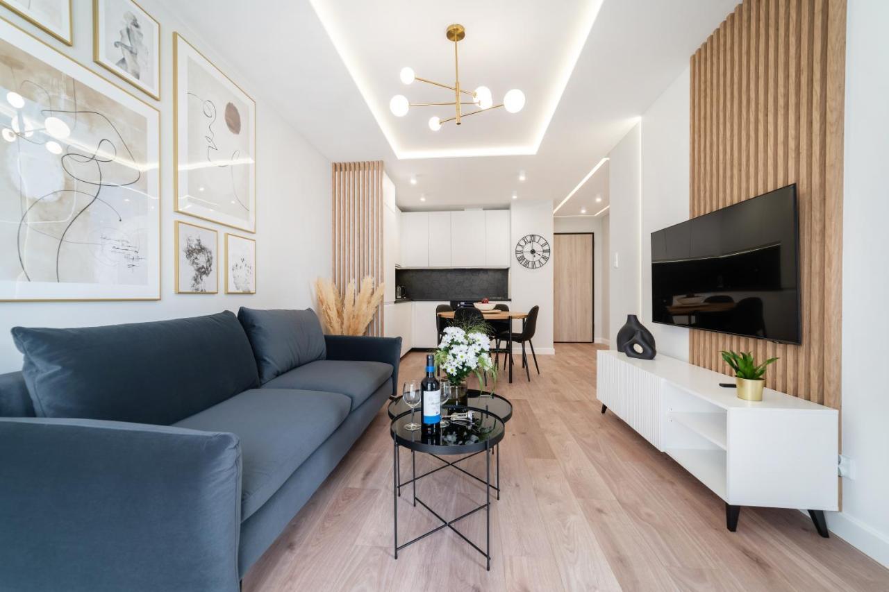 20 By The Seaside Letnica Apartment Gdansk