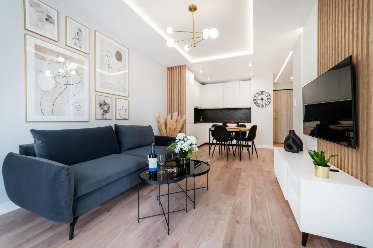 Apartment 20 By The Seaside Letnica Gdansk