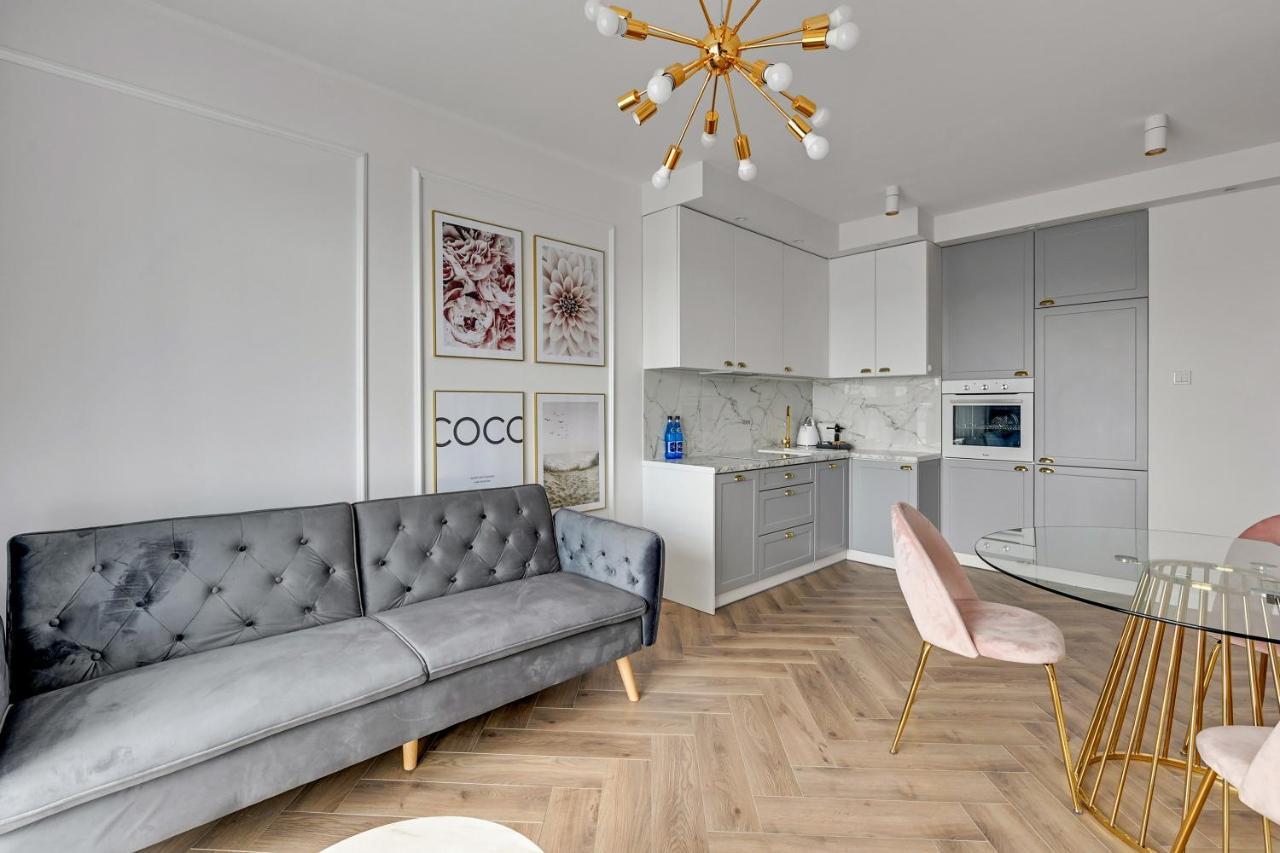 Fresh Letnica Apartment Gdansk