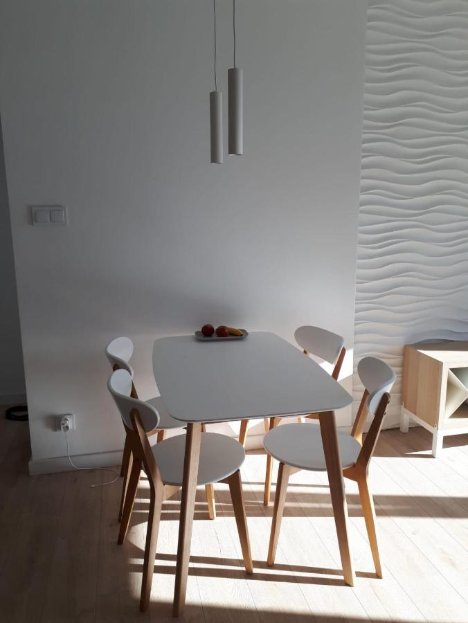 Przytulny Nad Morzem Apartment