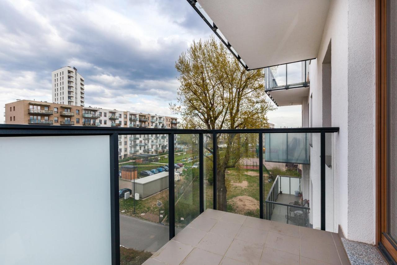Uroczy ,, Bursztynowy,, Apartament Gdansk, Blisko Plazy, Parking W Cenie