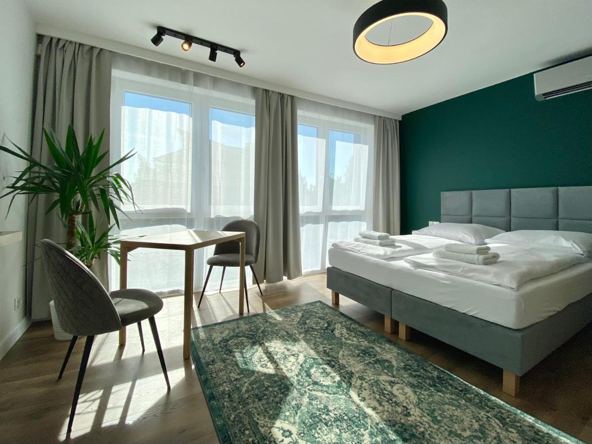 Apartment Investrooms *