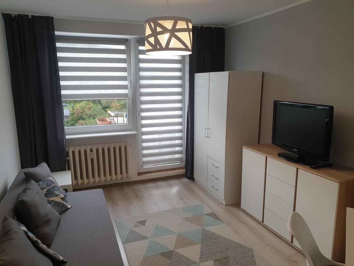 Apartment Przestronny Apartament Jelitkowo, Blisko Morza 2-pokoje 47m2
