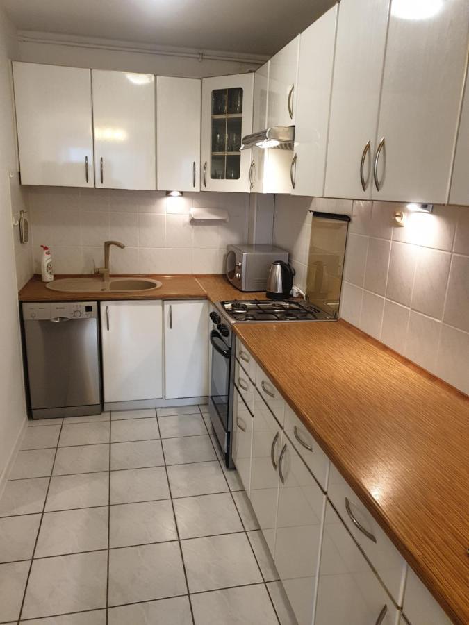 Apartment Przestronny Apartament Jelitkowo, Blisko Morza 2-pokoje 47m2 Gdansk