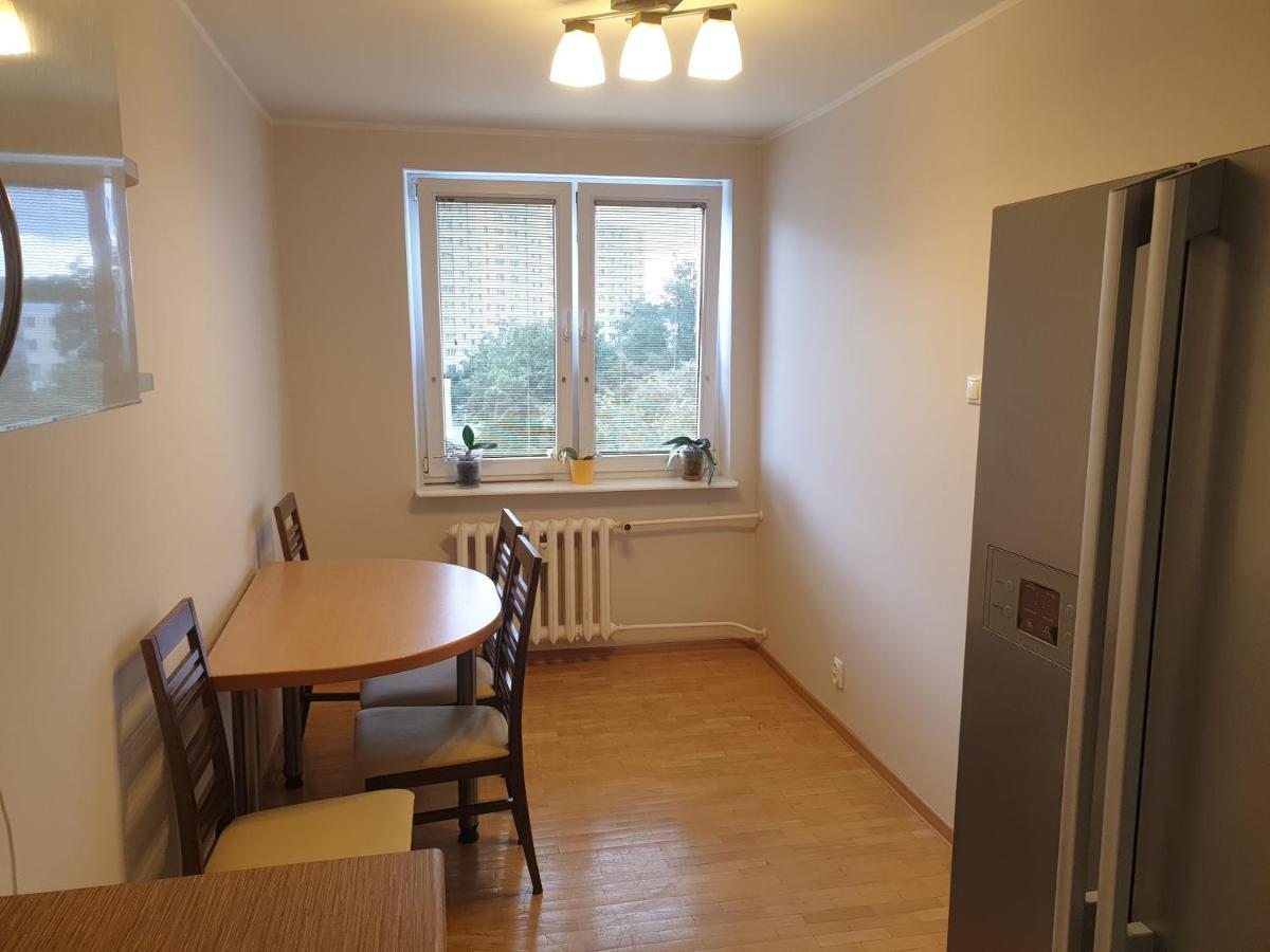 Apartment Przestronny Apartament Jelitkowo, Blisko Morza 2-pokoje 47m2