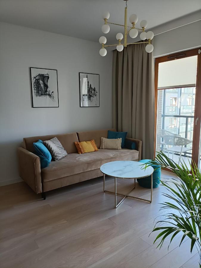 Apartament Zajezdnia Căn hộ *