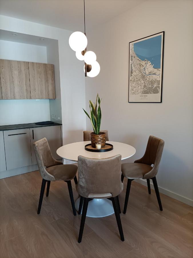 Apartament Zajezdnia Căn hộ Gdansk
